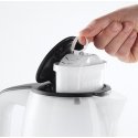Russell Hobbs Purity elektriskās tējkanna 1 L 2200 W Melns, Sudrabs, Caurspīdīgs Russell Hobbs Purity elektriskās tējkanna 1 L 2200 W Melns, Sudrabs, Caurspīdīgs