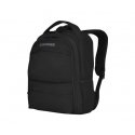 Wenger/SwissGear Fuse backpack Black Neoprene Wenger/SwissGear Fuse backpack Black Neoprene