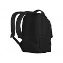 Wenger/SwissGear Fuse backpack Black Neoprene Wenger/SwissGear Fuse backpack Black Neoprene