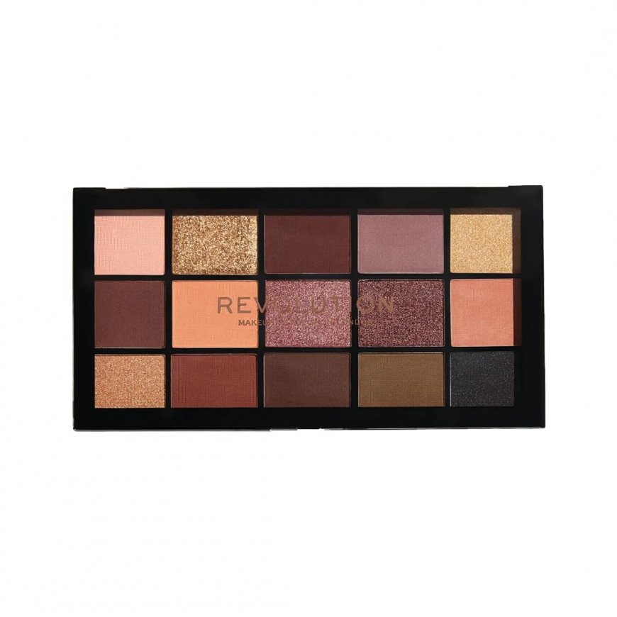 Re-loaded Velvet Rose Eyeshadow Palette 16.5 g