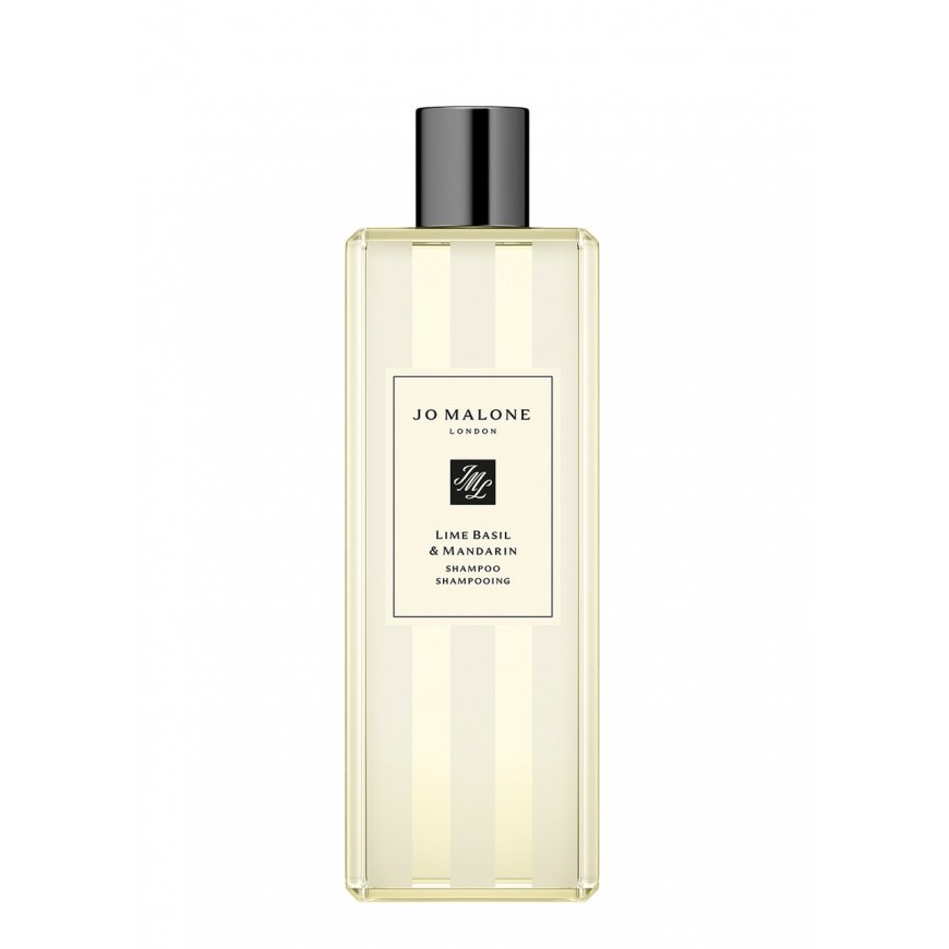 Lime Basil & Mandarin Shampoo