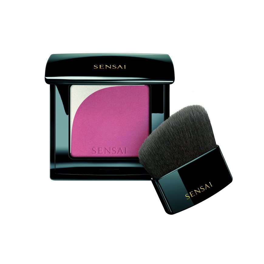 Sensai Blooming Blush skaistalai 4 g 01 Blooming Mauve Kremas