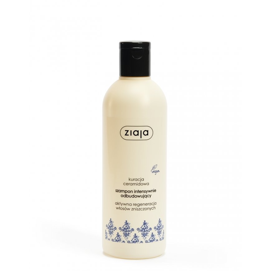 Intensive Shampoo - Šampon pro intenzivní obnovu vlasů – 2
