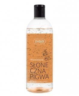 Sunny Quince Shower Gel