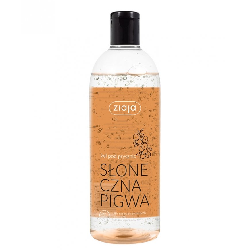Sunny Quince Shower Gel