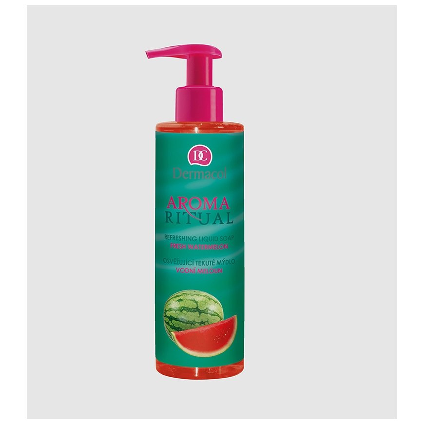 Aroma Ritual Refreshing Liquid Soap ( Watermelon )