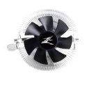 Zalman CNPS80G Rev.1 Procesors Dzesinātājs 8,5 cm Melns, Sudrabs 1 pcs