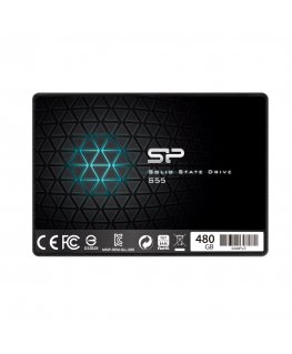 Silicon Power Slim S55 480 GB 2.5" Jada ATA III TLC