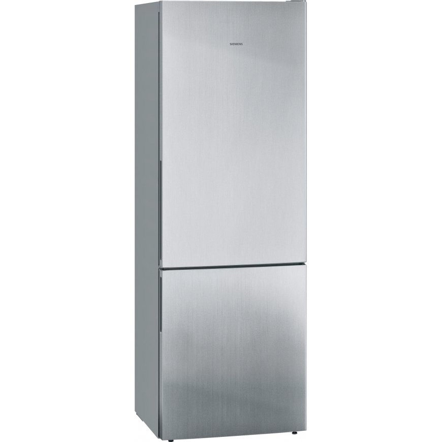 Siemens KG49EAICA jääkaappipakastin Vapaasti seisova 419 L C Ruostumaton teräs