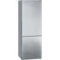 Siemens KG49EAICA ledusskapja saldētājkamera Brīvi novietots 419 L C Nerūsējošs tērauds Siemens KG49EAICA ledusskapja saldētājkamera Brīvi novietots 419 L C Nerūsējošs tērauds