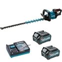 Makita Akku-Heckenschere UH005GD201 40V| 75cm 4,5 kg Makita Akku-Heckenschere UH005GD201 40V| 75cm 4,5 kg