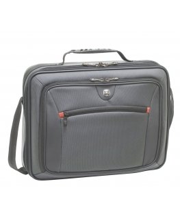 Wenger/SwissGear Insight 39.6 cm (15.6") Briefcase Grey