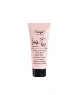 Jeju White Face Soap (mango, coconut, papaya) - Cleansing gel