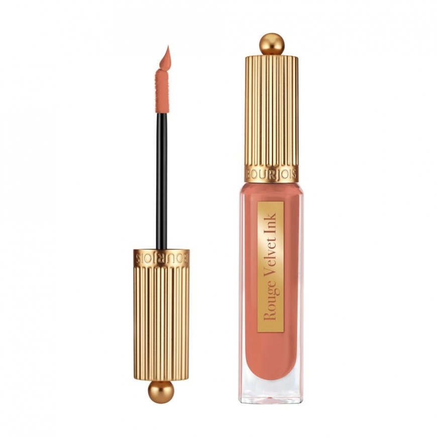 Bourjois Rouge Velvet Ink 3,5