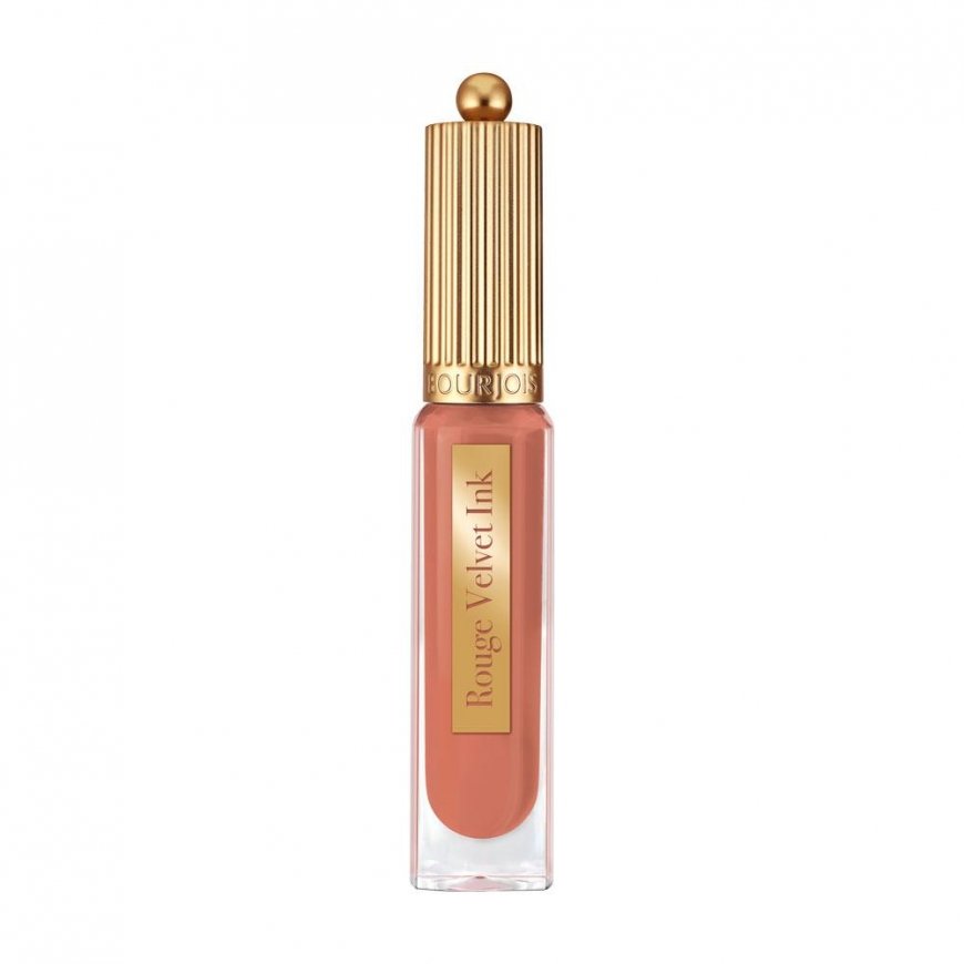 Bourjois Rouge Velvet Ink 3,5 ml 02 Belle inco-nude Matēts – 2
