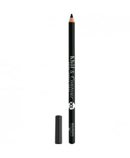 Bourjois Khol contour xl eye pencil 1,2 g „Kohl“ dažai 01 Noir-issime