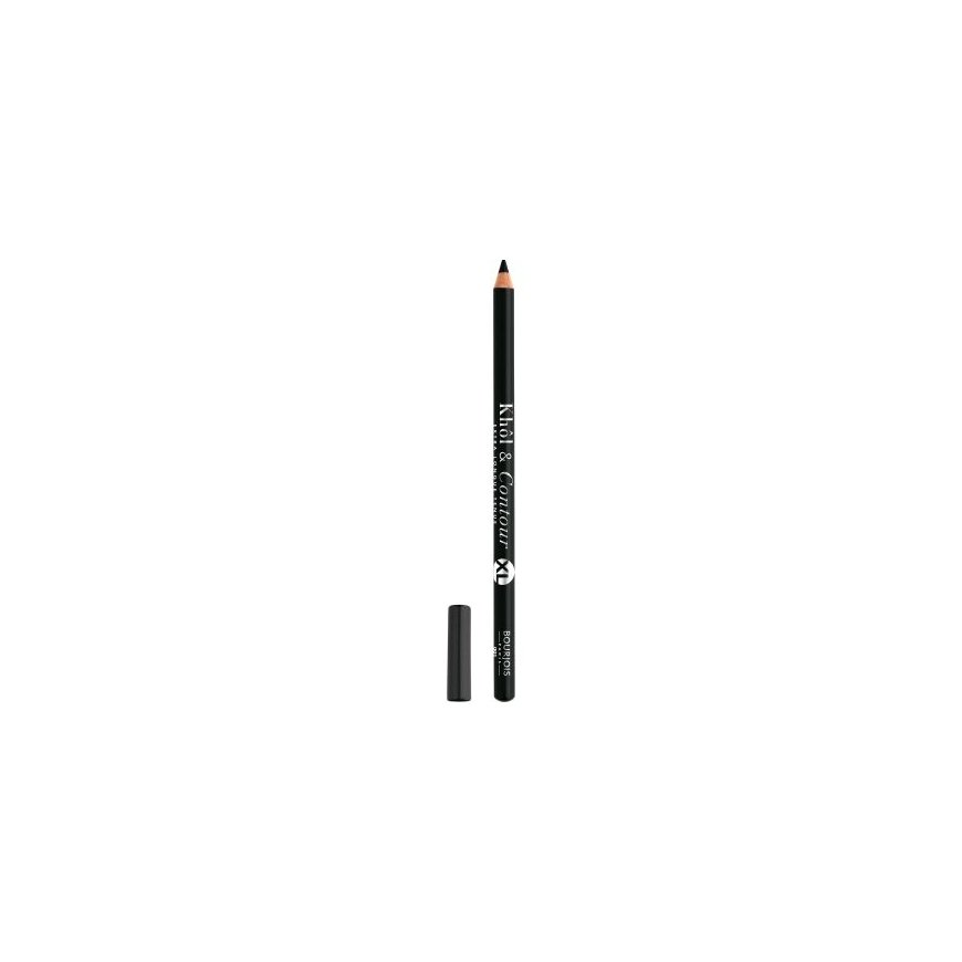 Bourjois Khol contour xl eye pencil 1,2 g Kohl 01 Noir-issime