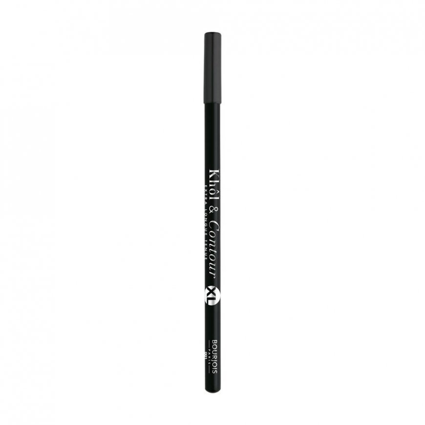 Bourjois Khol contour xl eye pencil 1,2 g Kohl 01 Noir-issime – 2