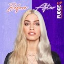 Fudge Professional Clean Blonde Damage Rewind Purple Toning Conditioner 250ml Hiustenhoitoaine ammat Fudge Professional Clean Blonde Damage Rewind Purple Toning Conditioner 250ml Hiustenhoitoaine ammat