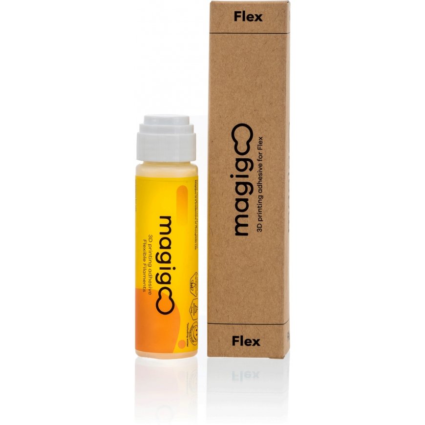 Magigoo Pro Flex -3D-tulostusliima, 50 ml – 3