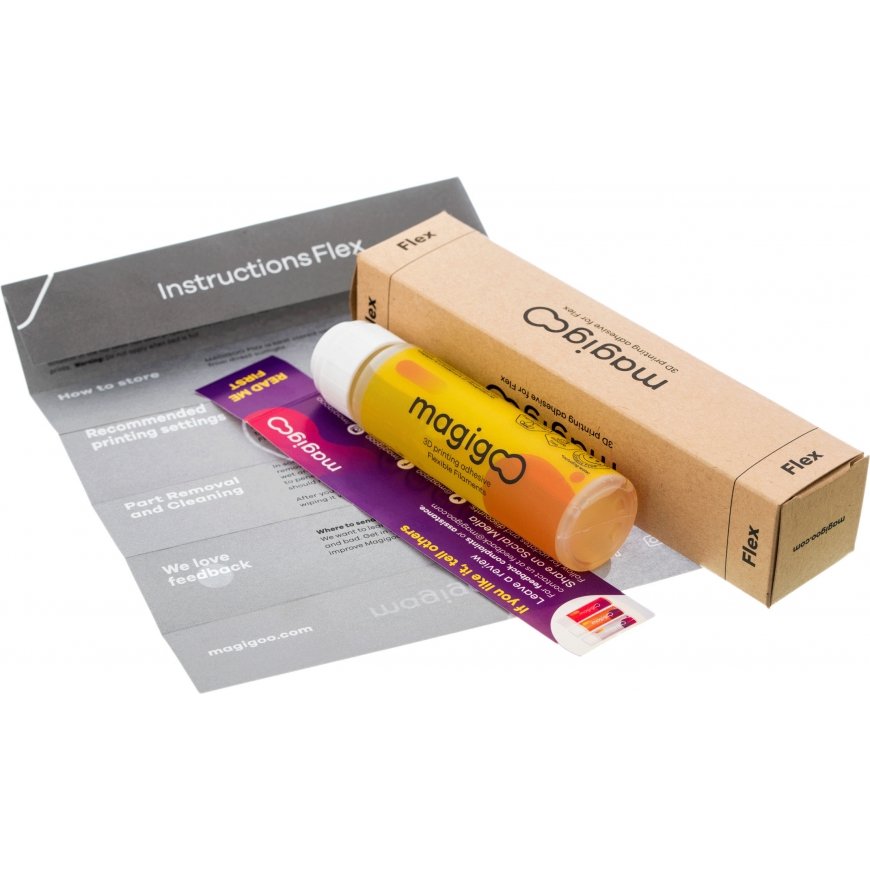 Magigoo Pro Flex -3D printing glue, 50 ml – 4