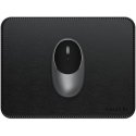 Satechi Vegan-Leather Premium mouse pad, black Satechi Vegan-Leather Premium mouse pad, black