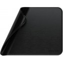 Satechi Vegan-Leather Premium mouse pad, black Satechi Vegan-Leather Premium mouse pad, black