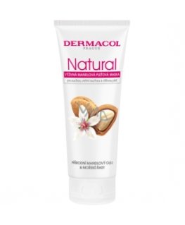 Natural Almond Face Mask