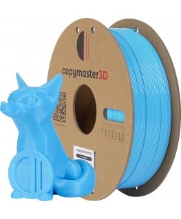 Copymaster3D PET-G filament for 3D printer, 1.75 mm, light blue