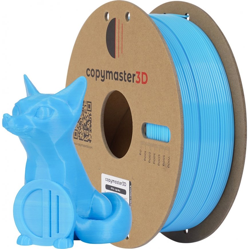 Copymaster3D PET-G -filamentti 3D -tulostimeen, 1.75 mm, vaaleansininen