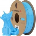 Copymaster3D PET-G filament for 3D printer, 1.75 mm, light blue Copymaster3D PET-G filament for 3D printer, 1.75 mm, light blue