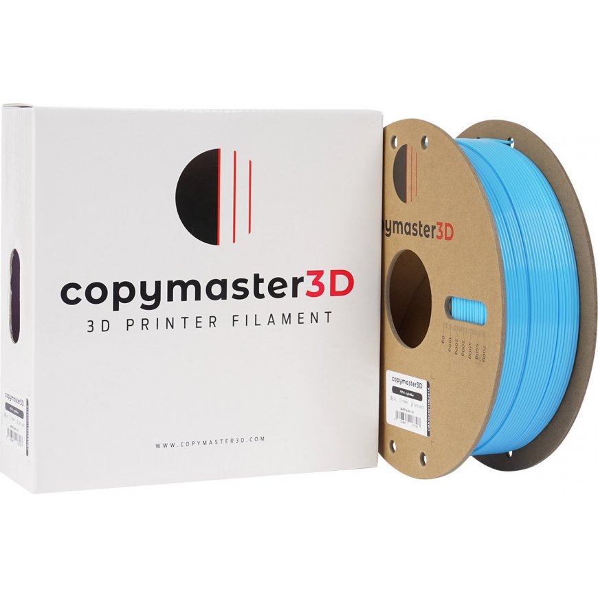 Copymaster3D PET-G -filamentti 3D -tulostimeen, 1.75 mm, vaaleansininen – 5