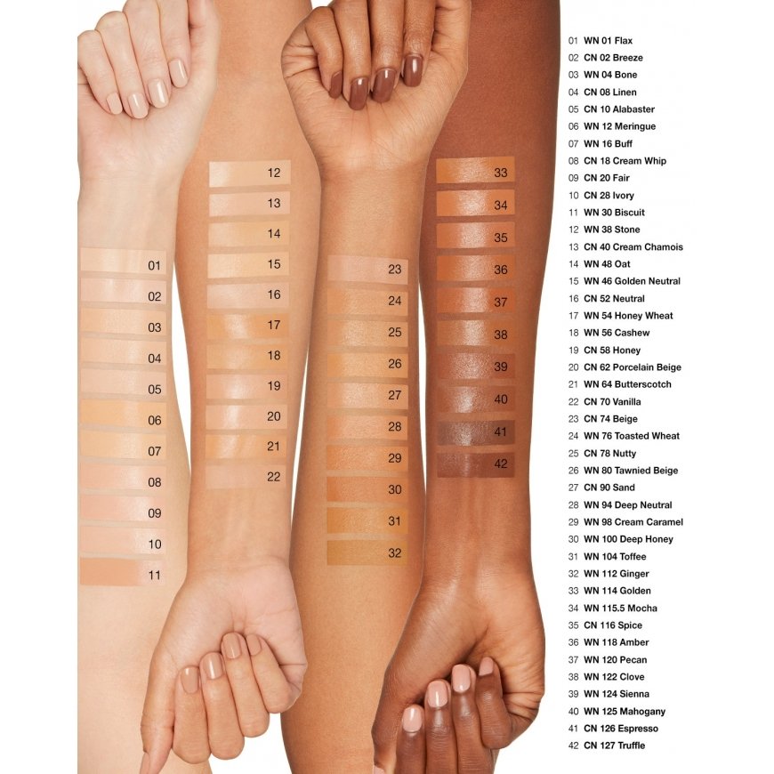 Clinique Even Better Clinical Foundation SPF 20 Alabaster CN 10 – 3