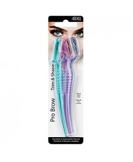 Pro Brow Trim & Shape - Eyebrow razor