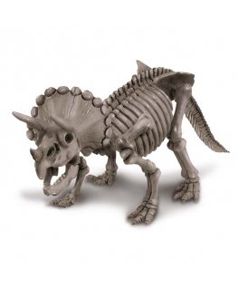 4M Dig a Triceratops Skeleton
