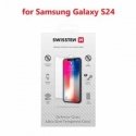 Swissten Ultra Slim Tempered Glass for Samsung Galaxy S24 5G Swissten Ultra Slim Tempered Glass for Samsung Galaxy S24 5G