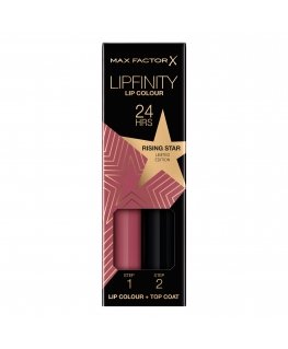 Max Factor Lipfinity Rising Stars Limited Edition Collection 84 Rising Star Makeup Sets