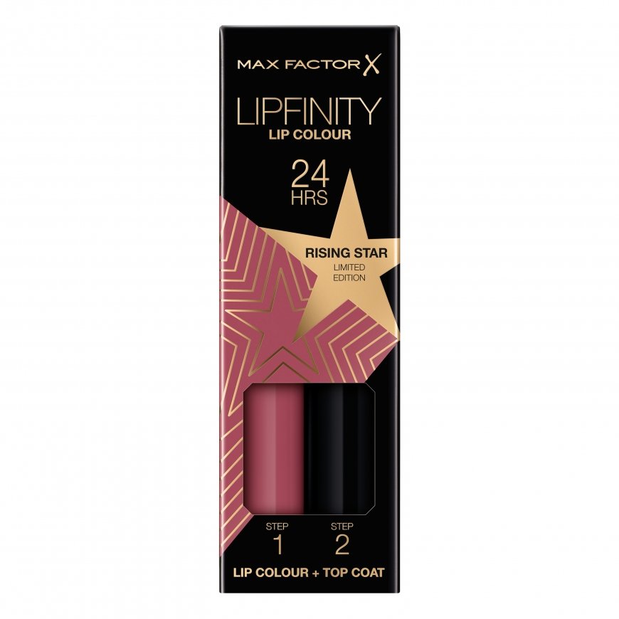 Max Factor Lipfinity Rising Stars Limited Edition Collection