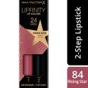 Max Factor Lipfinity Rising Stars Limited Edition Collection 84 Rising Star Makeup Sets Max Factor Lipfinity Rising Stars Limited Edition Collection 84 Rising Star Makeup Sets