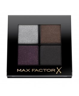 Max Factor Colour X-Pert Soft Touch Palette тени 4,3 g 005 Misty Onyx Матовый, Атласный