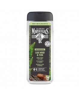 Cade Wood & Fern Shower gel