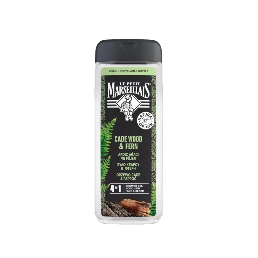 Cade Wood & Fern Shower gel – 2