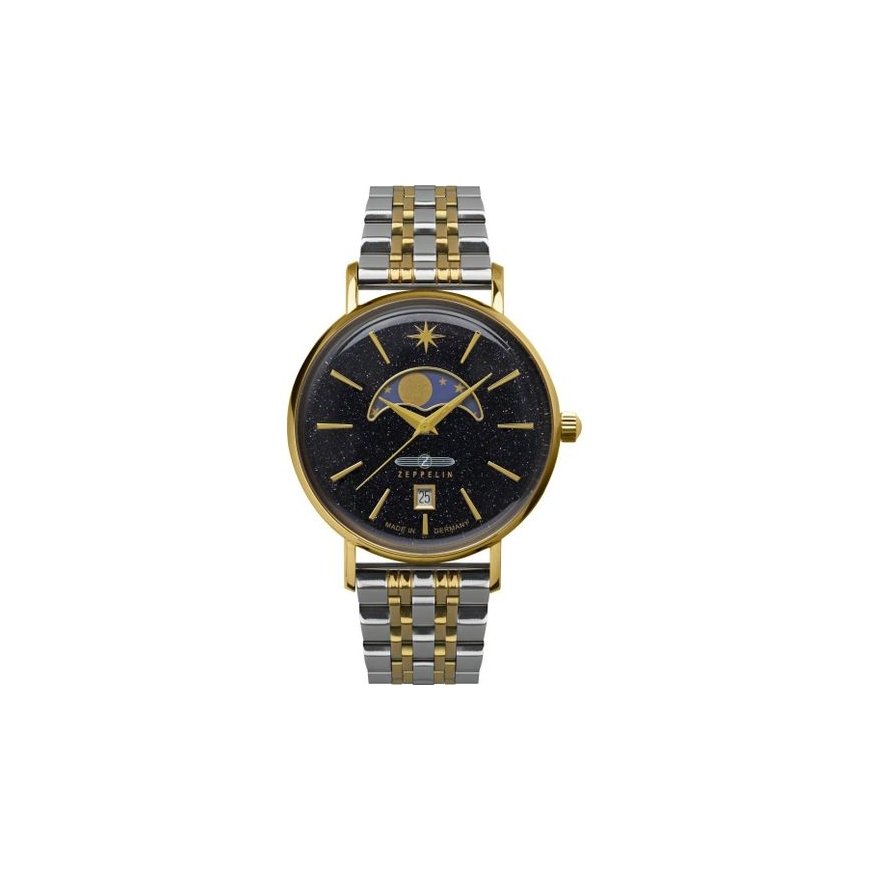 Smartwatch FW110 Titan Chronos black – 2