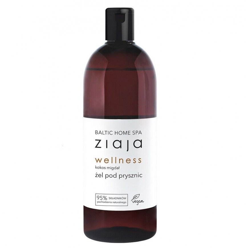 Baltic Home Spa Wellness Shower gel