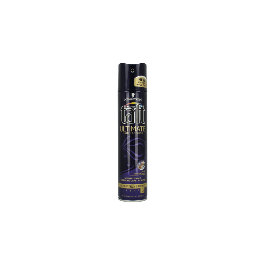 Schwarzkopf Professional Taft Ultimate Ultimately Strong