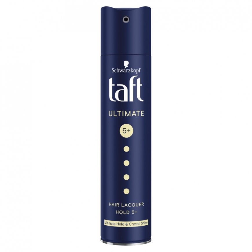 Taft Ultimate Ultimately Strong Hair Spray – 2