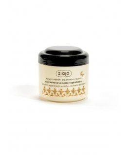 Exfoliating Mask Argan Oil ( Concentrate d Smoothing Hair Mask)