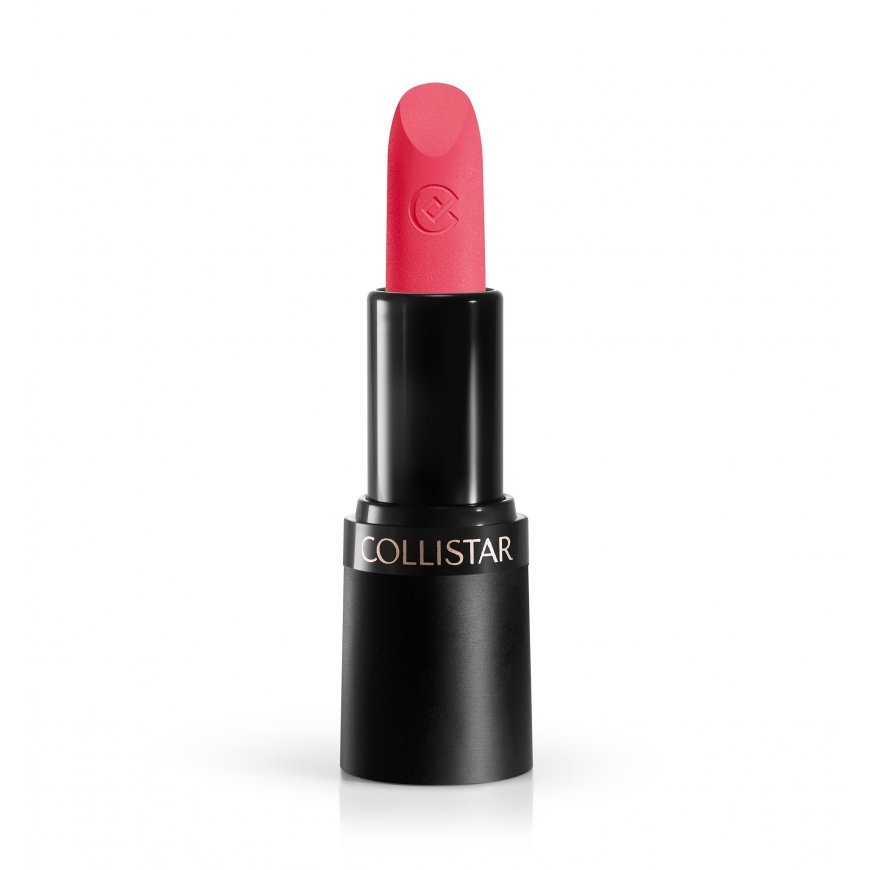 Collistar PURO Matte 3,5 ml 28 Rosa pesca Kreminė, Matinis, Aksomas