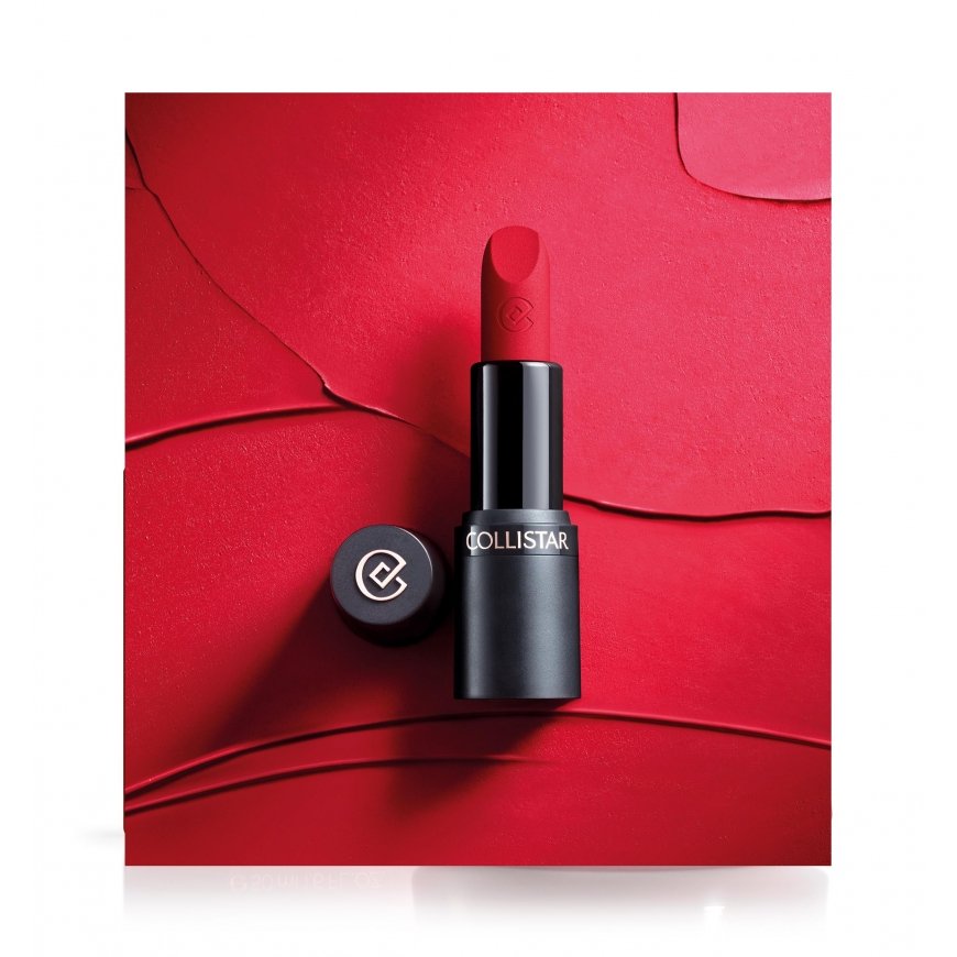 Collistar PURO Matte 3,5 ml 28 Rosa pesca Kerma, Matta, Sametti – 3