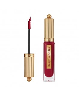 Bourjois Rouge Velvet Ink 3.5 ml 10 Re(d)belle Matte